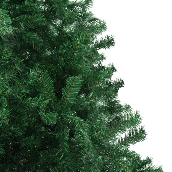 Plastgran 400 cm grön