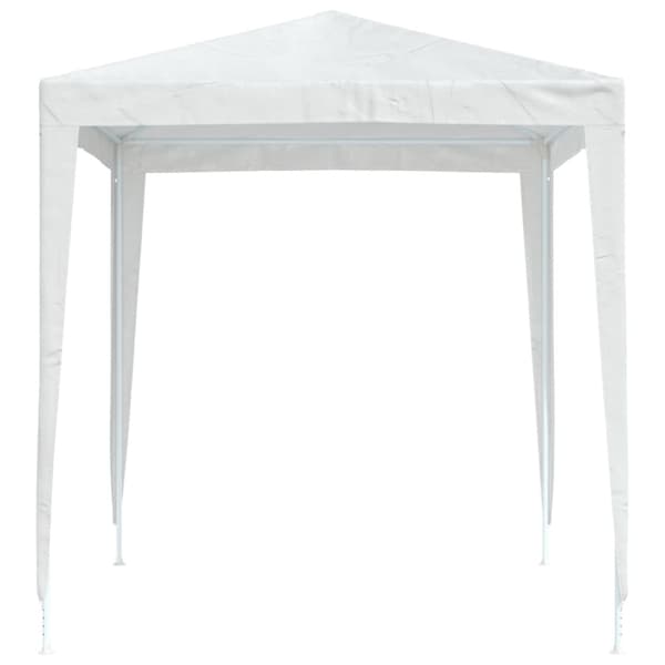 Partytält 2x2 m vit