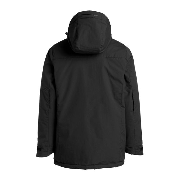 Whittaker Jacket Black Unisex