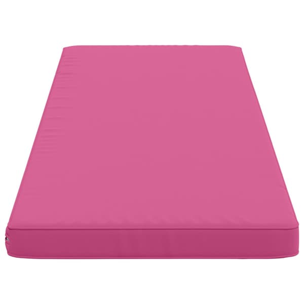 2-delade Bänk Kuddar VUGHT 2 st 100% Polyester Rosa