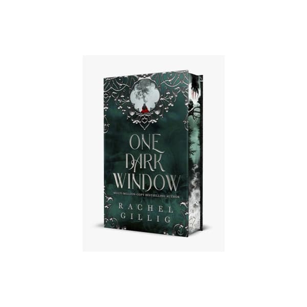 One Dark Window (inbunden, eng)