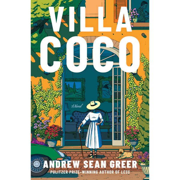 Villa Coco (häftad, eng)