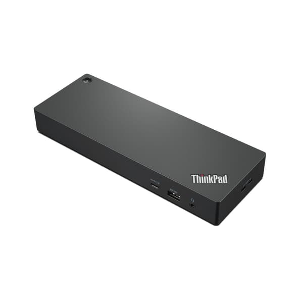 Lenovo ThinkPad Universal Thunderbolt 4 Dock - dockningsstation - Thunderbolt 4 - HDMI, 2 x DP - 1GbE