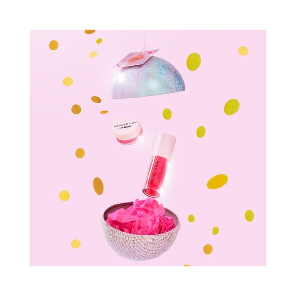 Cherry Lip Oil Gift Set