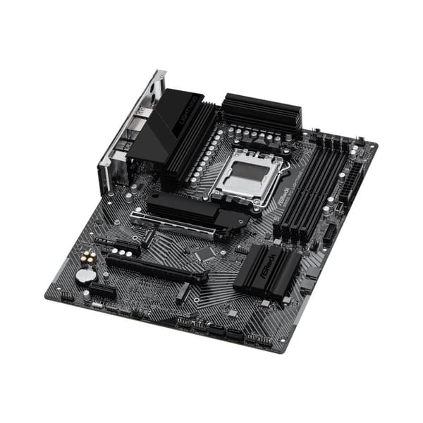 ASRock B650 PG Lightning - moderkort - ATX - Socket AM5 - AMD B650