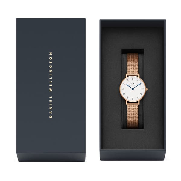 DANIEL WELLINGTON DW00100681 - Quartz Klocka Dam (28MM)