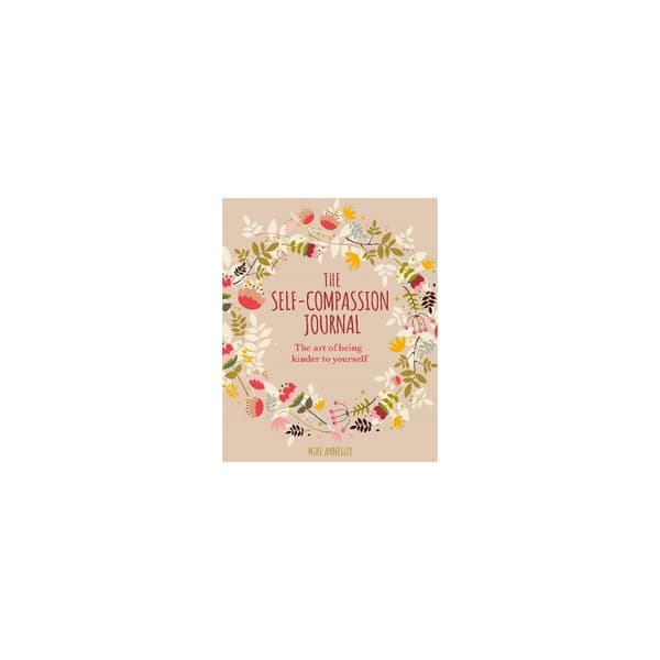 Self-Compassion Journal (häftad, eng)