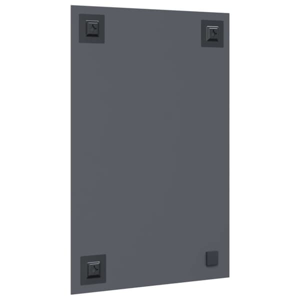 Väggspegel Rektangulär 40 x 60 cm härdat glas