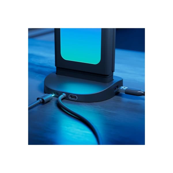 Nanoleaf Pegboard laddningsstation - USB-C, USB - 15 Watt