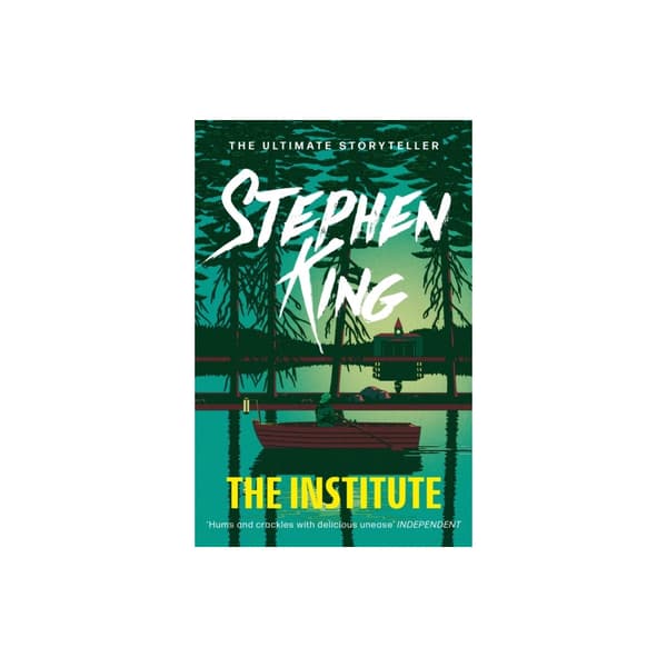 The Institute (pocket, eng)