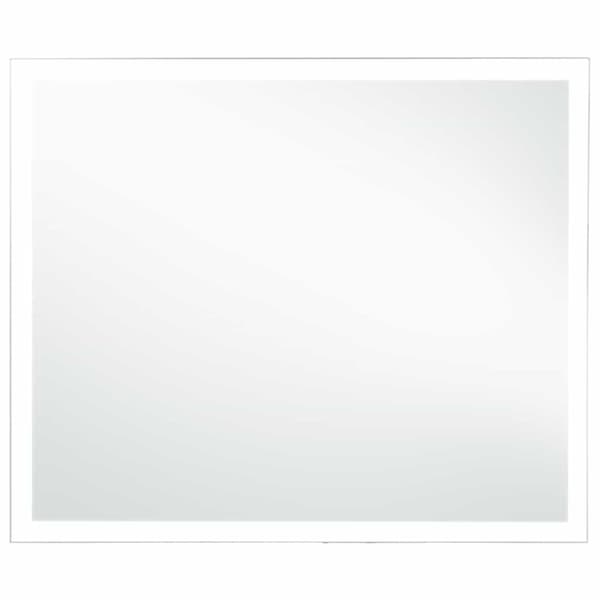 Badrumsspegel LED 80x60 cm