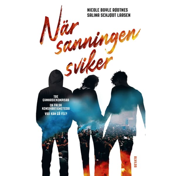 När sanningen sviker (inbunden)