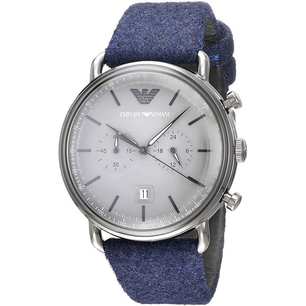ARMANI AR11144 - Quartz Klocka Herr (43MM)