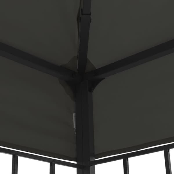 Paviljong 3x4 m antracit