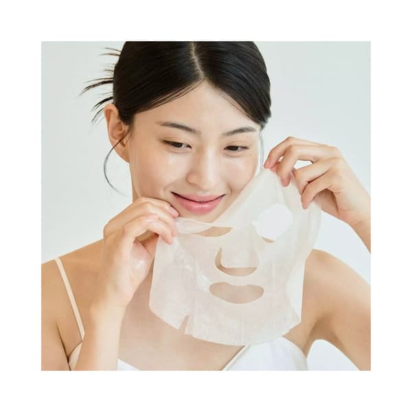 Madagascar Centella Tone Brightening Glow Mask 5pcs