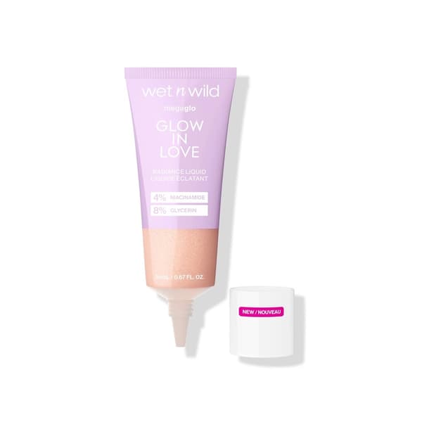 Mega Glo Glow in Love Radiance Liquid 20ml