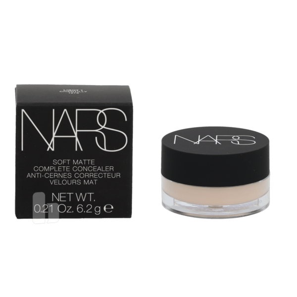 Nars Soft Matte Complete Concealer 6.2 gram Dam