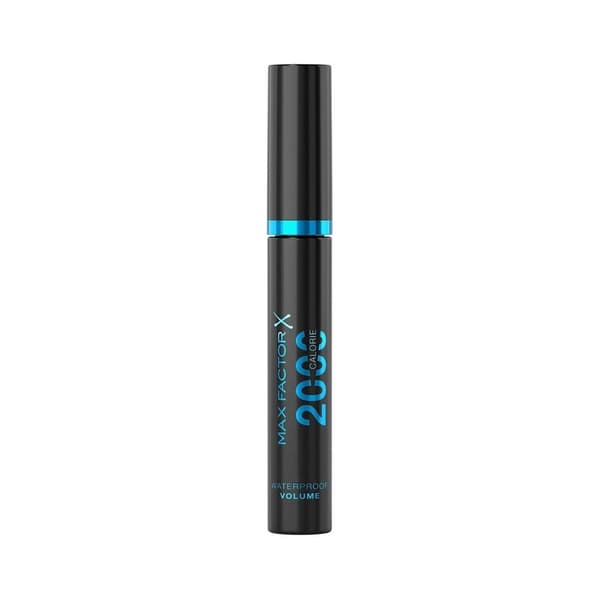 2000 Calorie Mascara Waterproof Black Brown 9ml