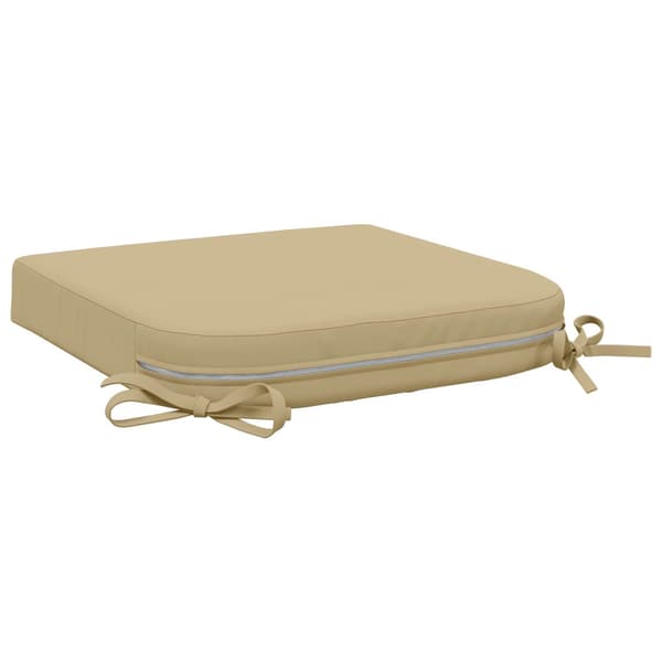 4-delade Sittkuddar SOEST 4 st 100% Polyester Beige