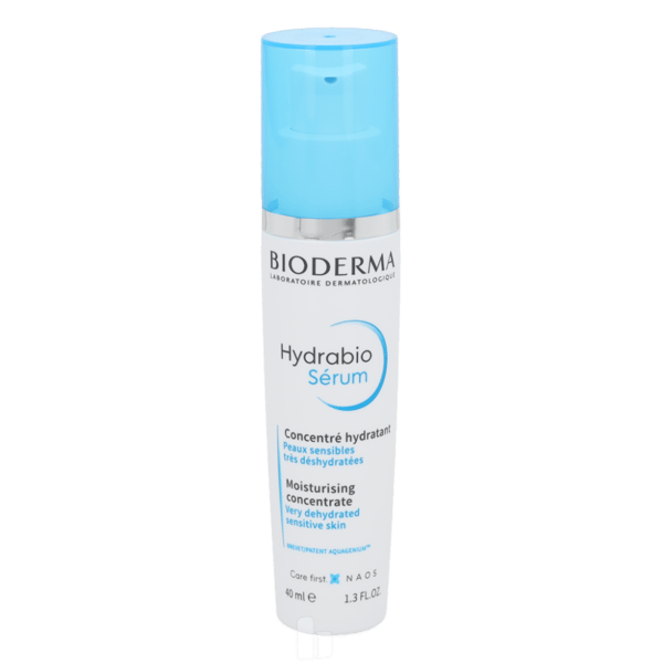 Bioderma Hydrabio Serum 40 ml Dam