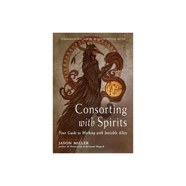 Consorting with Spirits (häftad, eng)