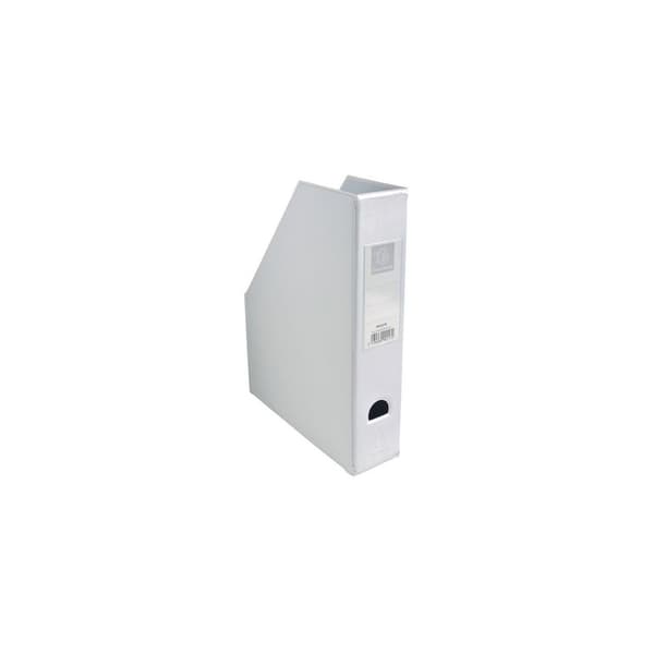 Tidskriftssamlare EXACOMPTA A4 70mm vit