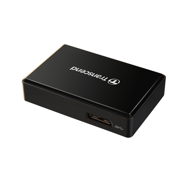 Transcend multikortläsare TS-RDF8K (USB 3.1)