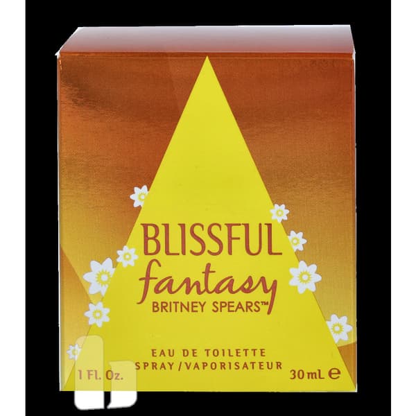 Britney Spears Blissful Fantasy Edt Spray 30 ml