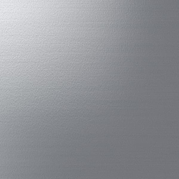 Odlingslåda silver 42x38x75 cm galvaniserat stål
