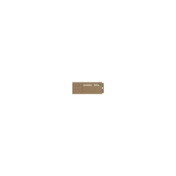 GOODRAM UME3 - USB flash-enhet - 64 GB