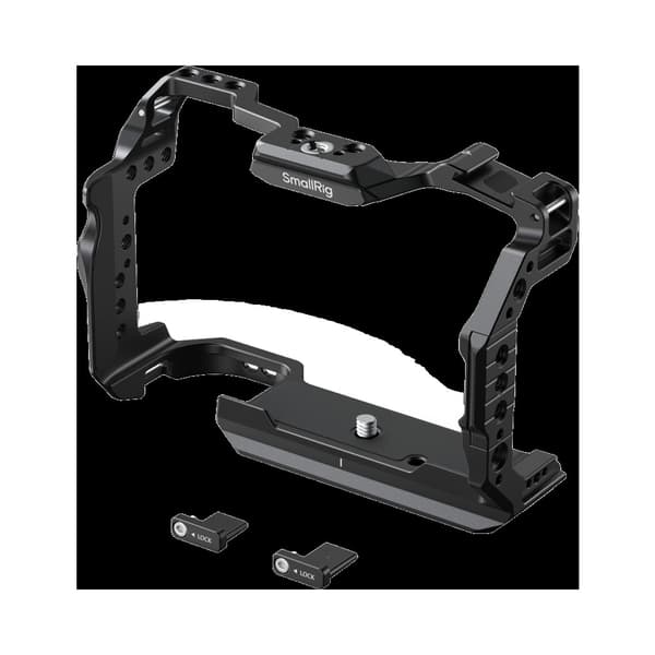 SmallRig 5954 HawkLock Quick Release Cage for Canon EOS R6 Mark III / R6 Mark II