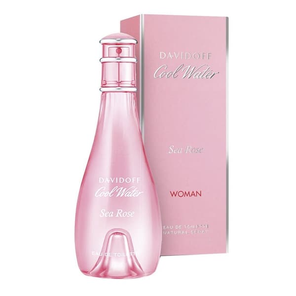 Cool Water Sea Rose Edt 30ml