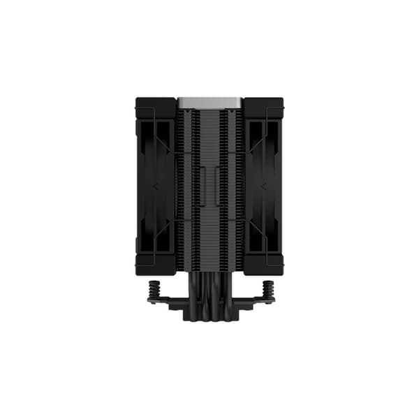 Deepcool AK400 ZERO DARK PLUS - processorkylare