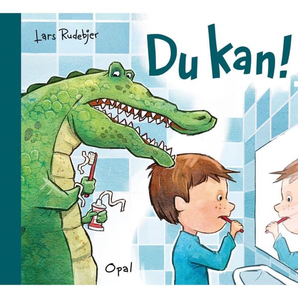 Du kan! (inbunden)