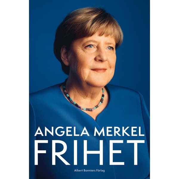 Frihet : Minnen 1954–2021 (inbunden)