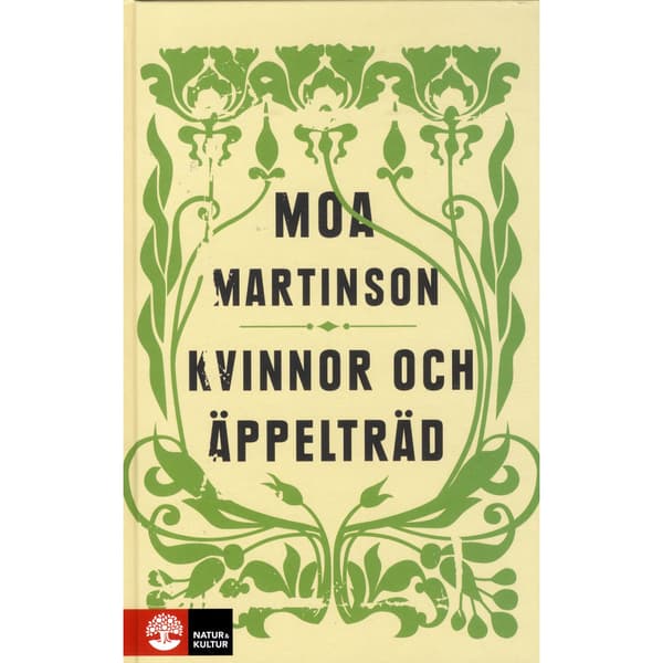 Kvinnor och äppelträd (inbunden)