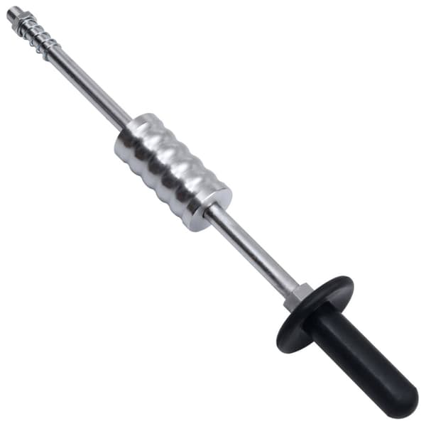 Glidhammare med krok 63 cm kolstål