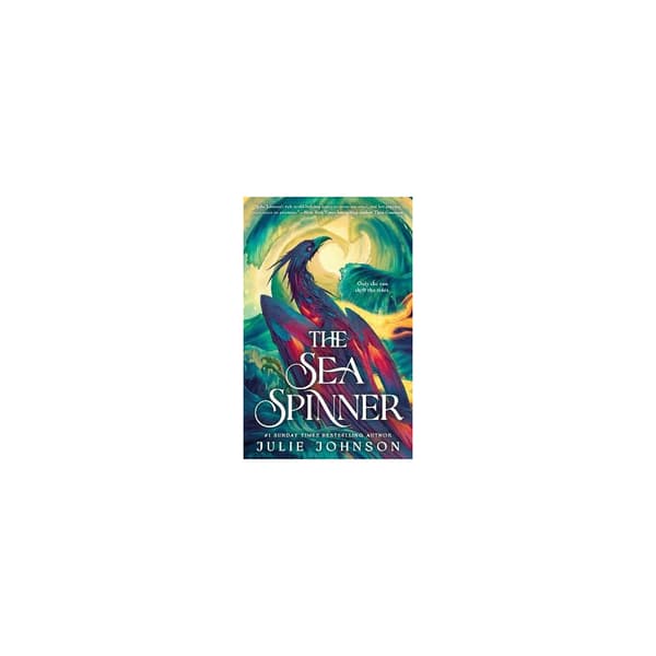 The Sea Spinner (inbunden, eng)