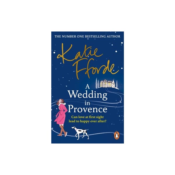 A Wedding in Provence (pocket, eng)