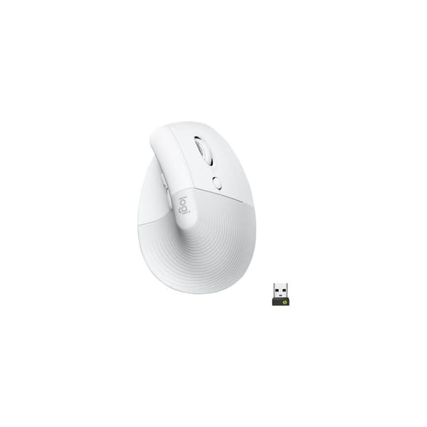 Mus Ergonomisk LOGITECH Lift Vertical