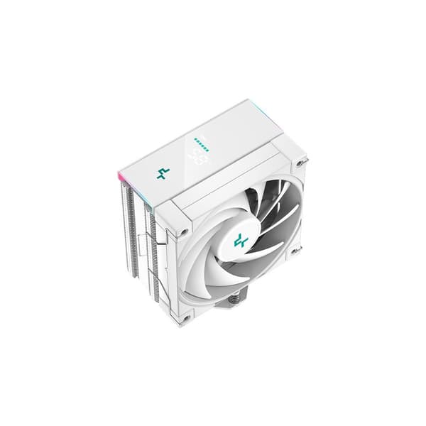 Deepcool AK400 DIGITAL WH - processorkylare