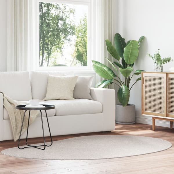 Matta HUARTE Sand 140 x 200 cm Polyester