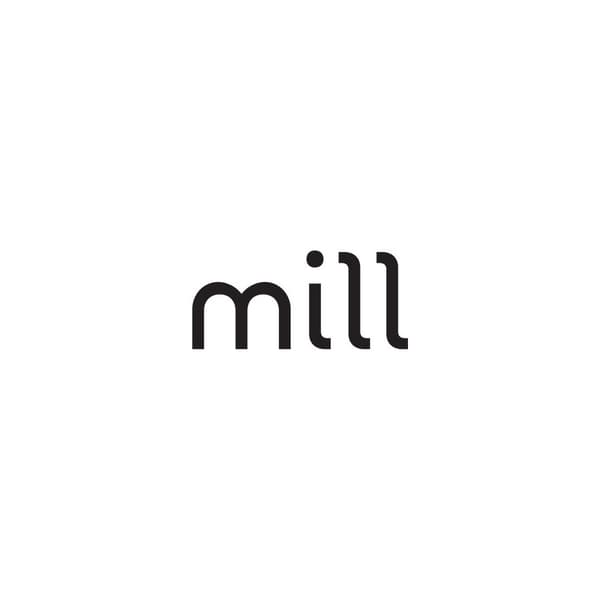 Mill CUS1800MECW - värmefläkt