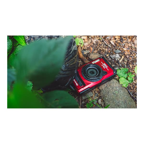 OM System Tough TG-7 - digitalkamera