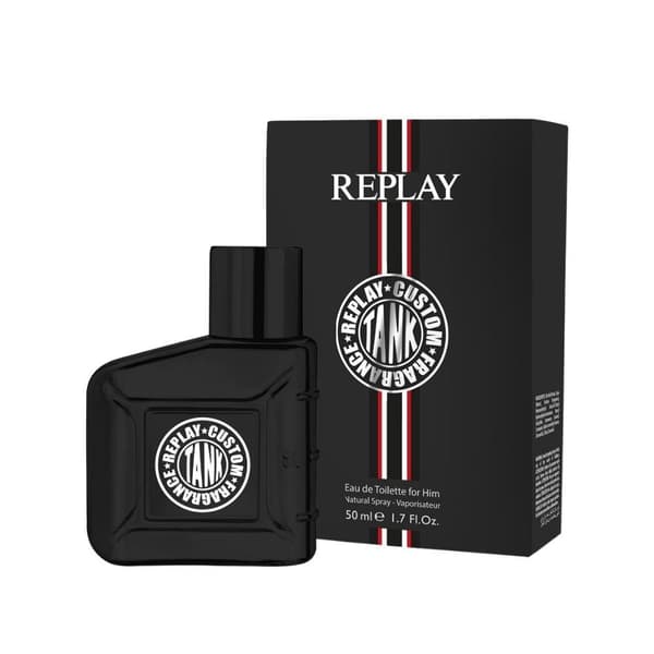 # Tank Custom For Him Edt 50ml