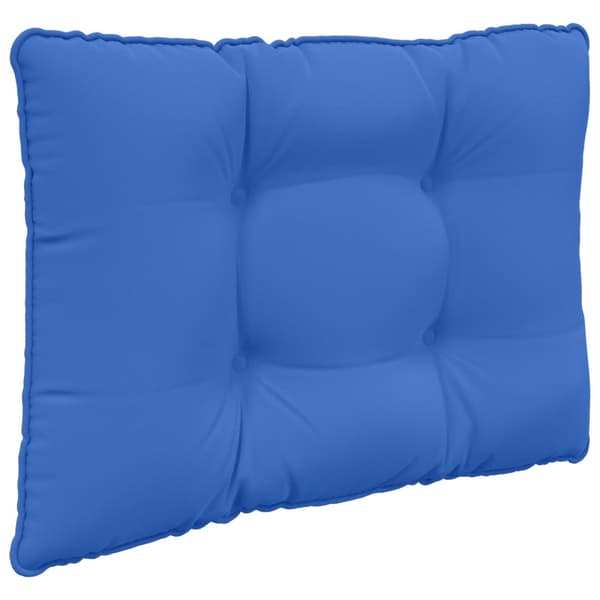 Utomhus Soffa Kudde 2 pcs Turkos Polyester