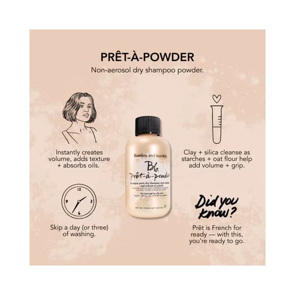 Prêt-À-Powder 14g