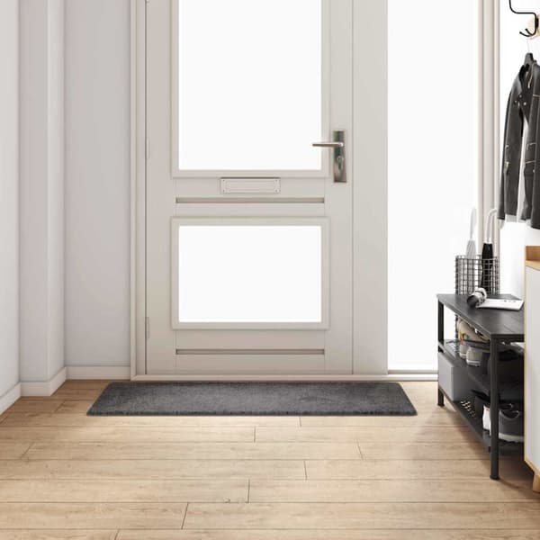 Matta-runner Grå 50 x 150 cm 100% Polypropen Tuft