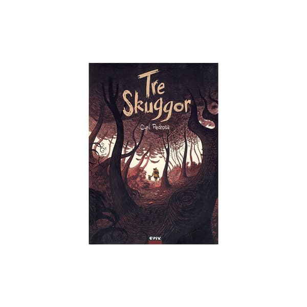 Tre skuggor (bok, danskt band)