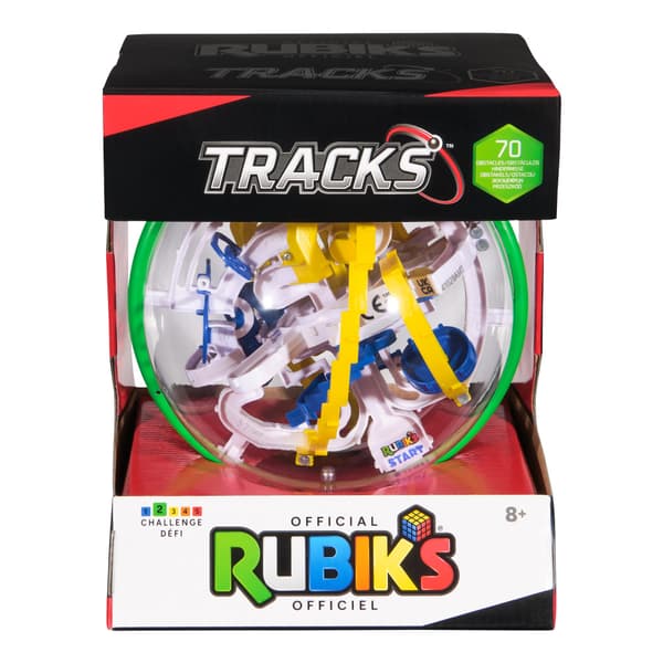 Rubiks Traks 70 Rebel